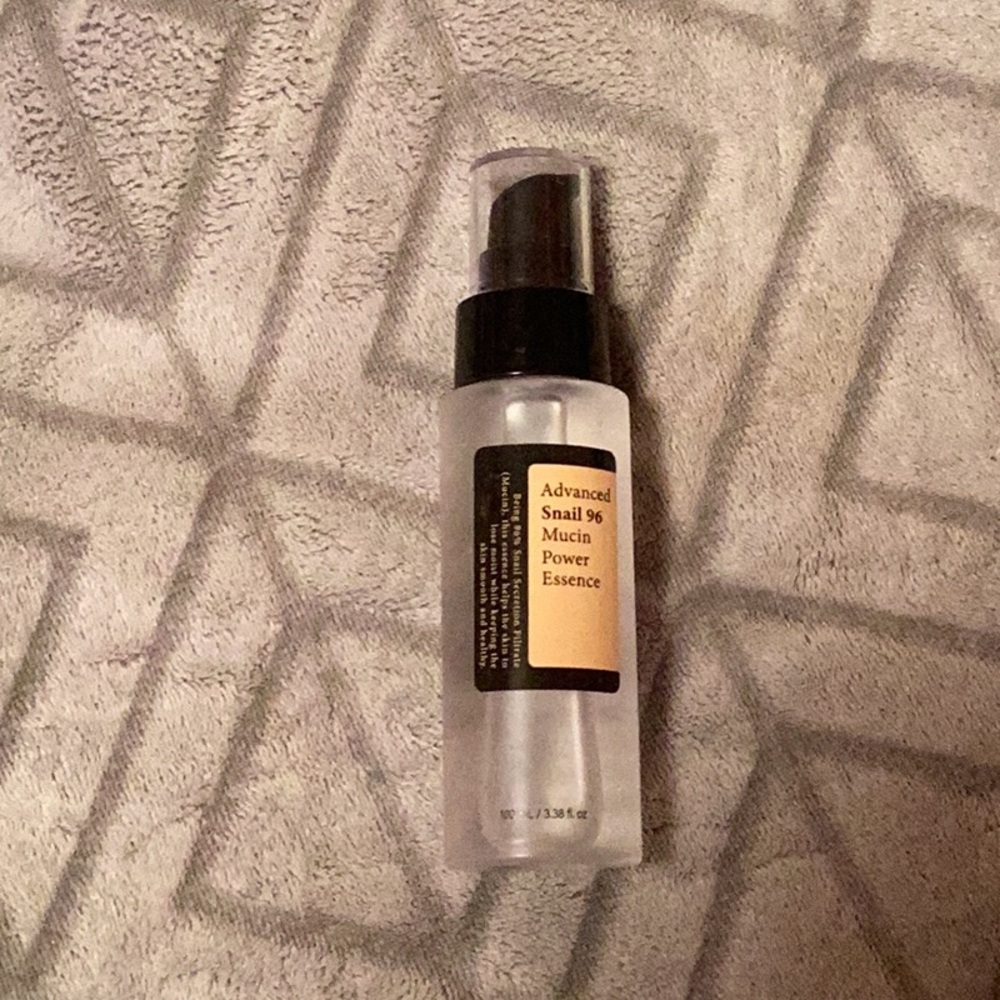 COS Advanced Snail 96 Mucin Power Essence